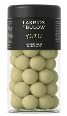 Nyhet Lakrids Yuzu, regular