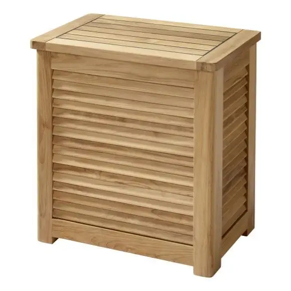 Outlet Classic förvaringslåda - teak