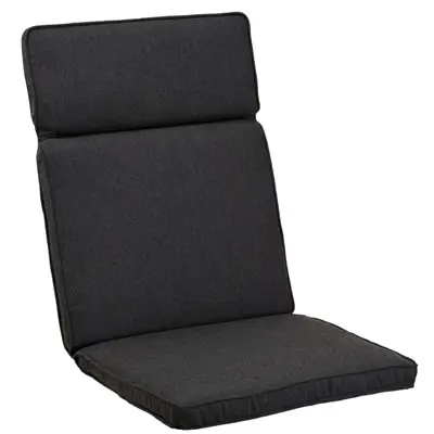 Kundfavorit Positionsdyna Sunbrella - sooty