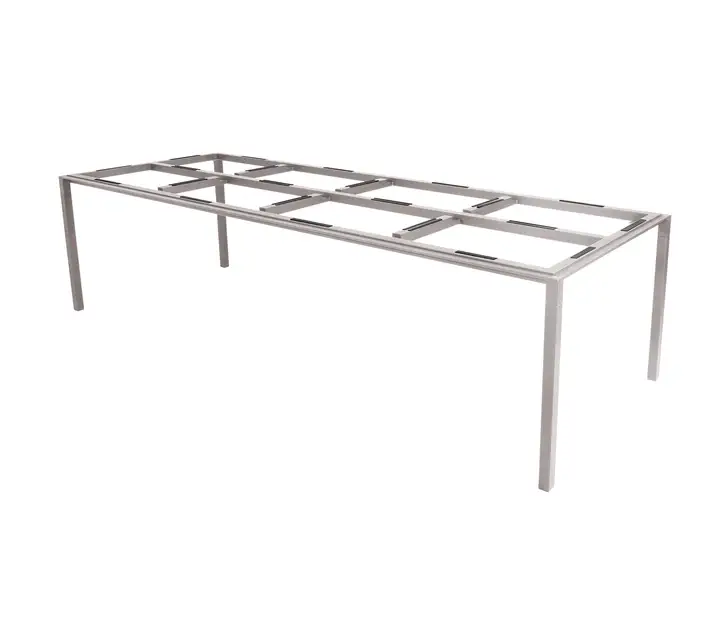 Pure matbordunderrede 280x100 cm - taupe Köp online