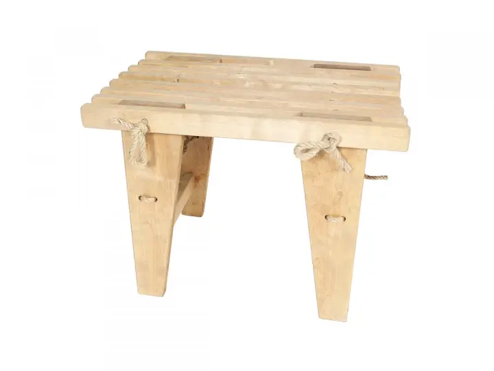 Fri frakt Ecobench 60 - oljad al