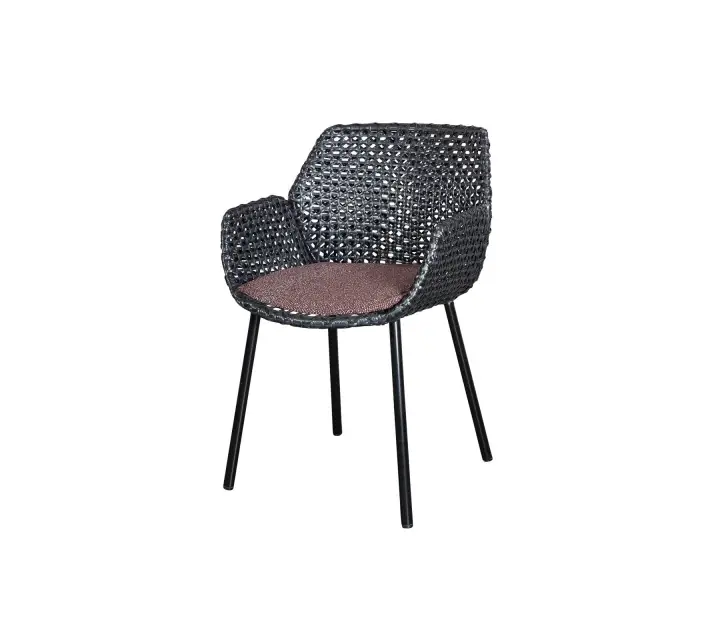 Vibe stol - black/graphite Kundfavorit