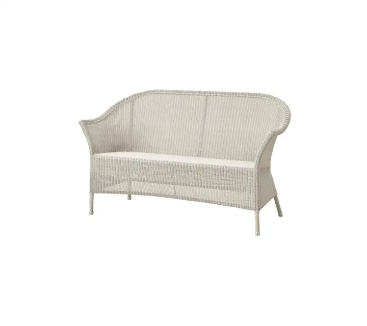 Säker betalning Lansing 2-sits soffa - sand