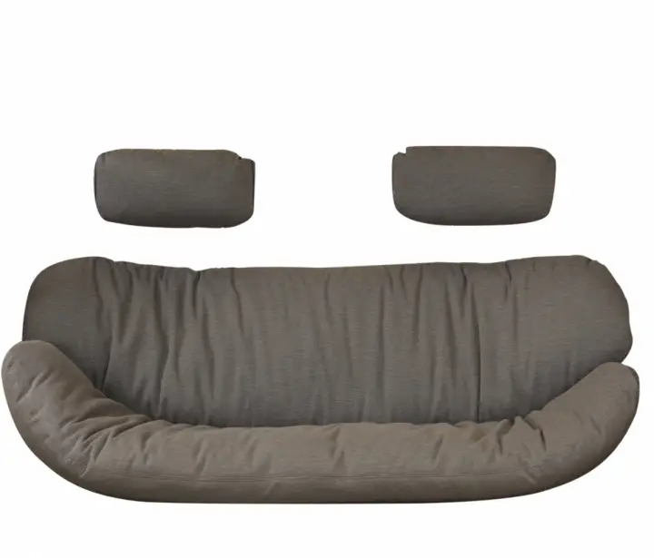 Hive dynset till 2-sits soffa - taupe Erbjudande
