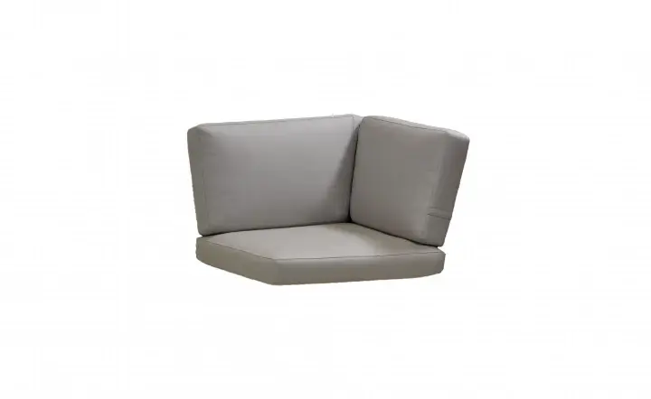 Connect dynset till hörnmodul - taupe risnedsättning
