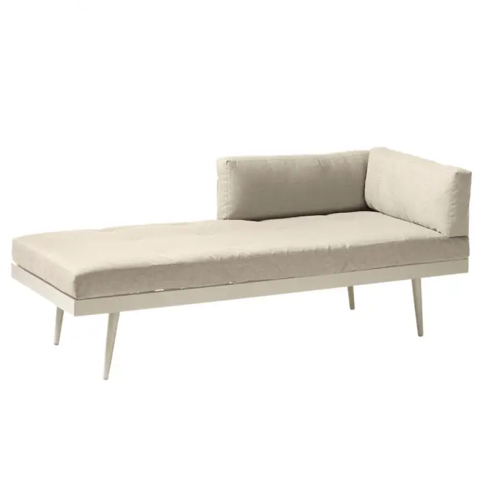Endast idag Rio daybed - sandy grey/sand