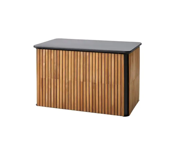 Nedsatt pris Combine dynbox liten - teak/lava grey