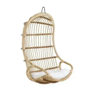 Bästa pris Vallda hänggunga - natur/offwhite dyna