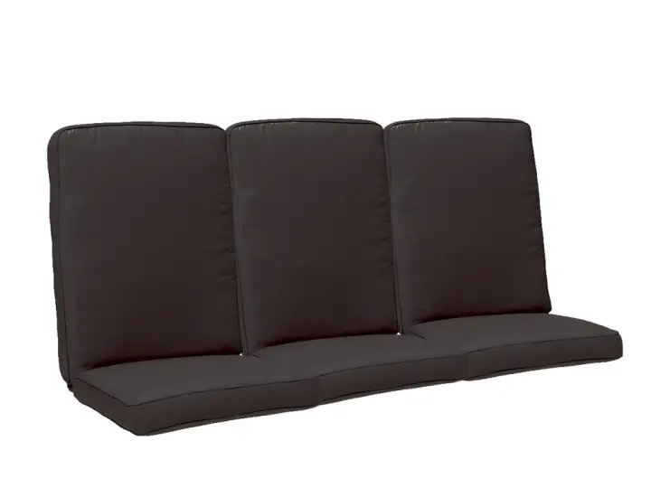 Aspö hammockset - gråsvart Fri frakt
