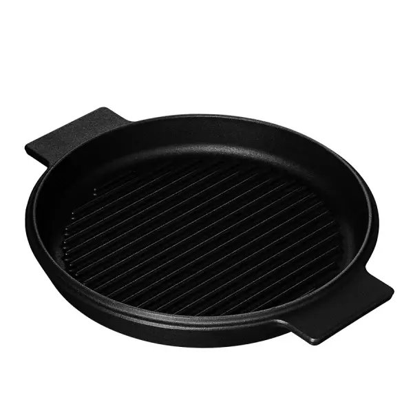 Nac grillpanna Trygg betalning
