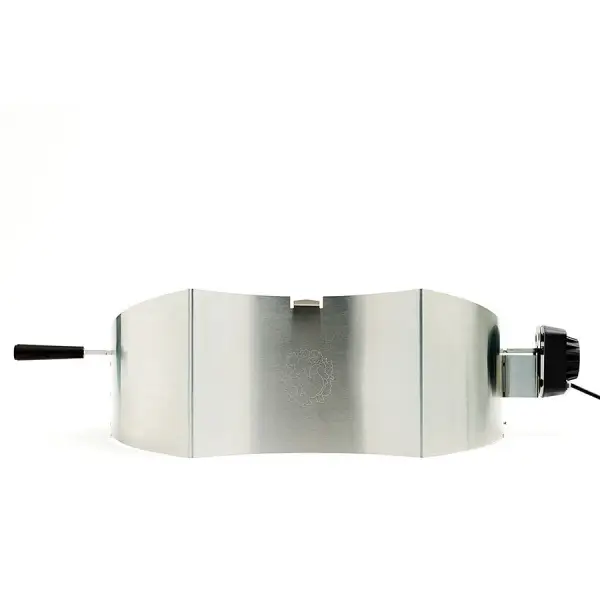 Rotisserie till Forno Grande gasolgrill Trygg betalning