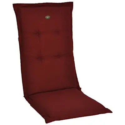 Trygg betalning Positionsdyna Canyon (medium) - bordeaux struktur