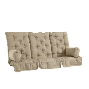 Hammockset Canyon, hög - beige struktur Premium