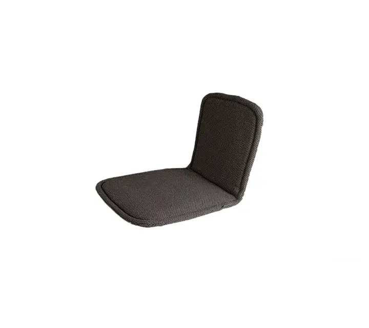 Moments sitt-/ryggdyna stol - dark grey Rabatt