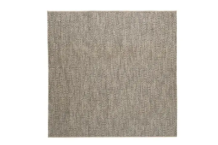 Elvas utomhusmatta 200x200 cm - grå Säker betalning