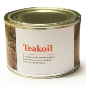 Teak Oil 500 ml Fynd