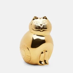 Endast denna vecka Lisa Larsson Katt - mässing