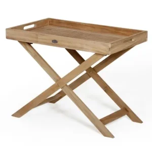 Turin brickbord låg 70x40 cm H 55 cm Kundfavorit