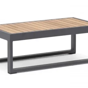 Beställ nu Oxelunda sidobord låg - grå