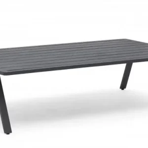 Begränsat antal Kungshult bord 140x81 H37 cm - grå