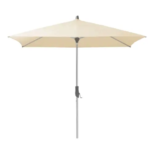 Alu-Twist parasoll 2,1x1,5m - fler färger Populärt val