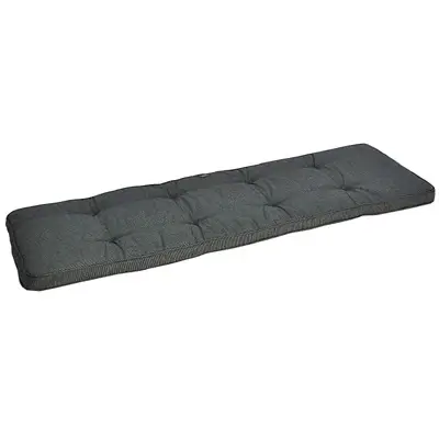 Erbjudandepris Bänkdyna Canyon 120 cm - granitgrå struktur