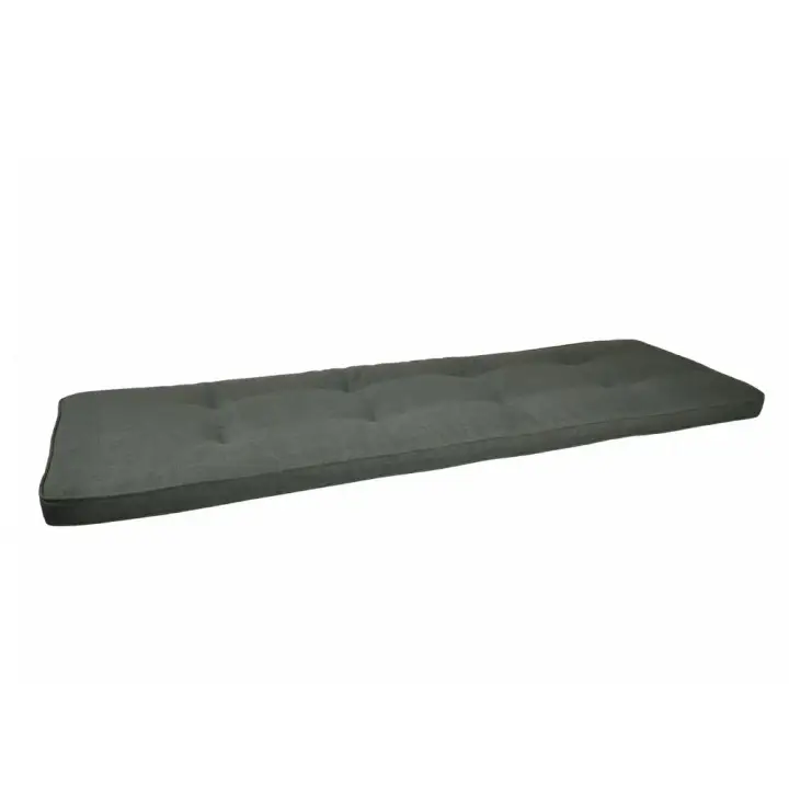 Bänkdyna Canyon 2.0, 150 cm - skogsgrön Extra rabatt