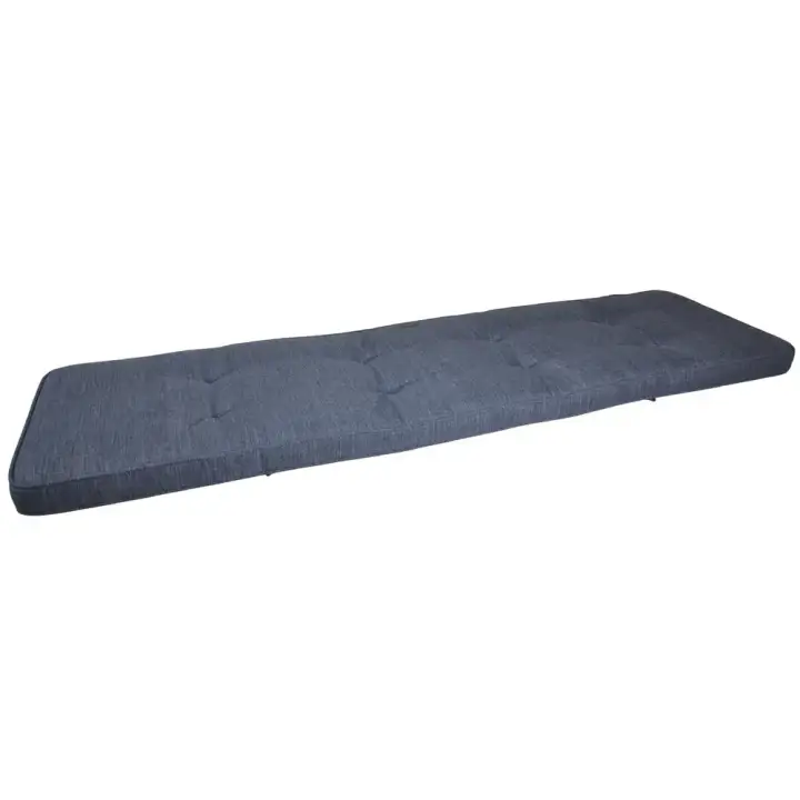 Bänkdyna Canyon 2.0, 165 cm - indigo Snabb leverans