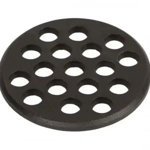Billigare Cast iron grate M