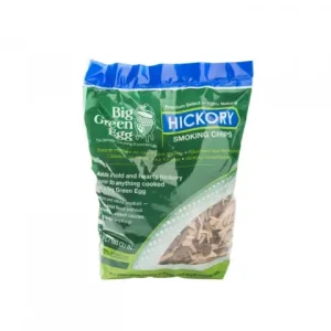 Hickory wood chips Premium