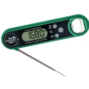Instant read thermometer with bottle opener Snabb frakt