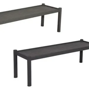 risnedsättning Brad soffbord 150x50 H47 cm - flera färger