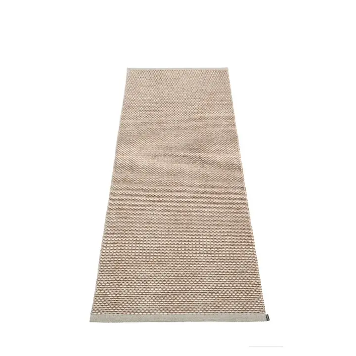 Begränsat antal Effi matta - warm grey