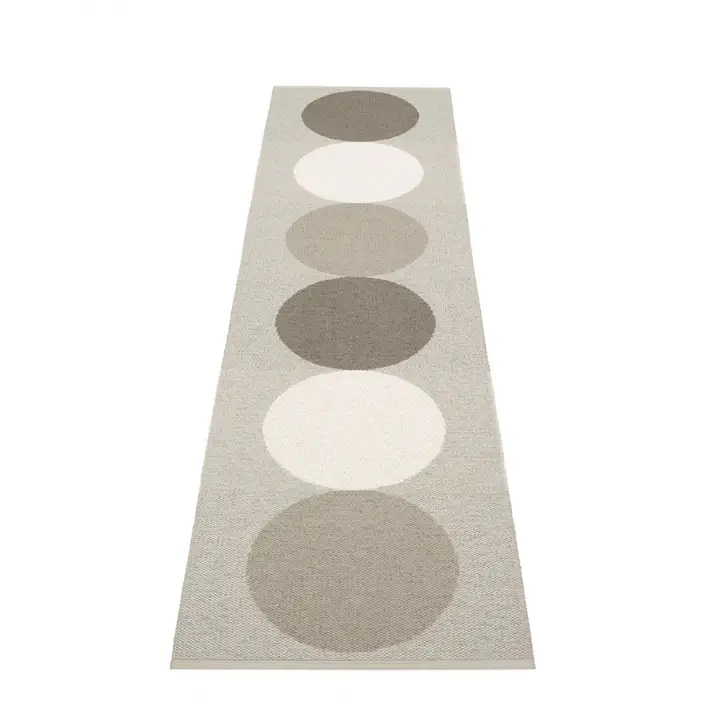 Otto matta - clay/linen Snabb frakt
