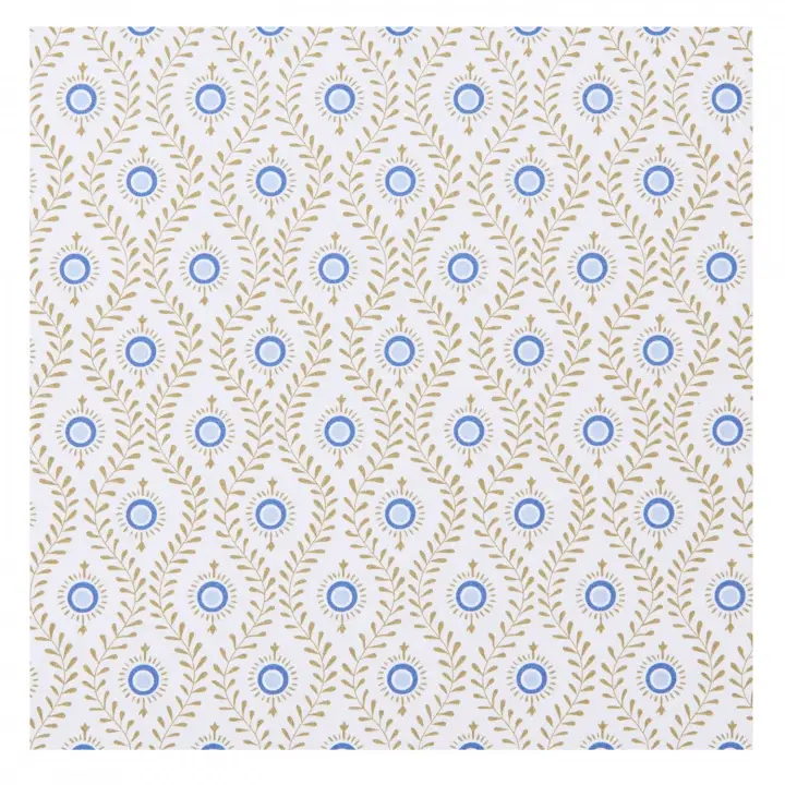 Endast denna vecka Servetter 12,5x12,5 cm, 50-pack - Lulu Topaz
