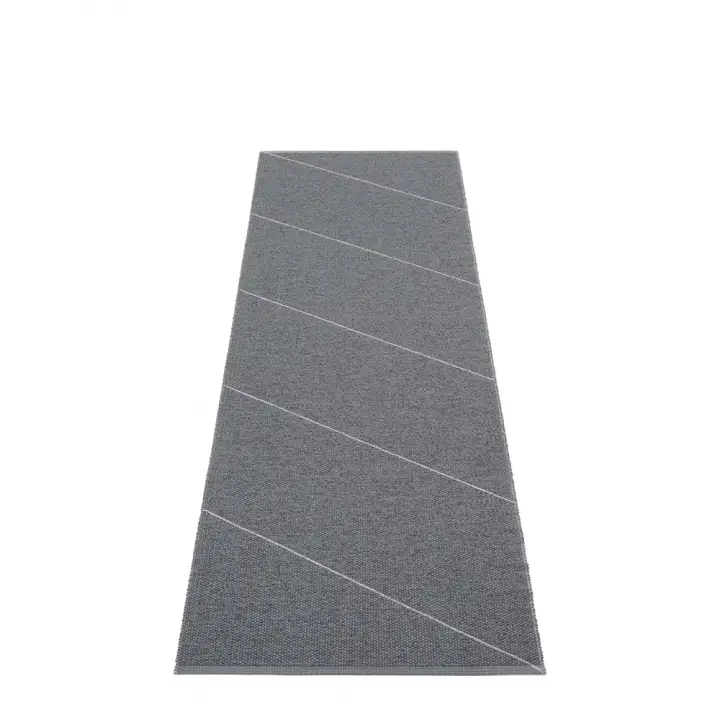 Fynd Randy matta - granit/ grey