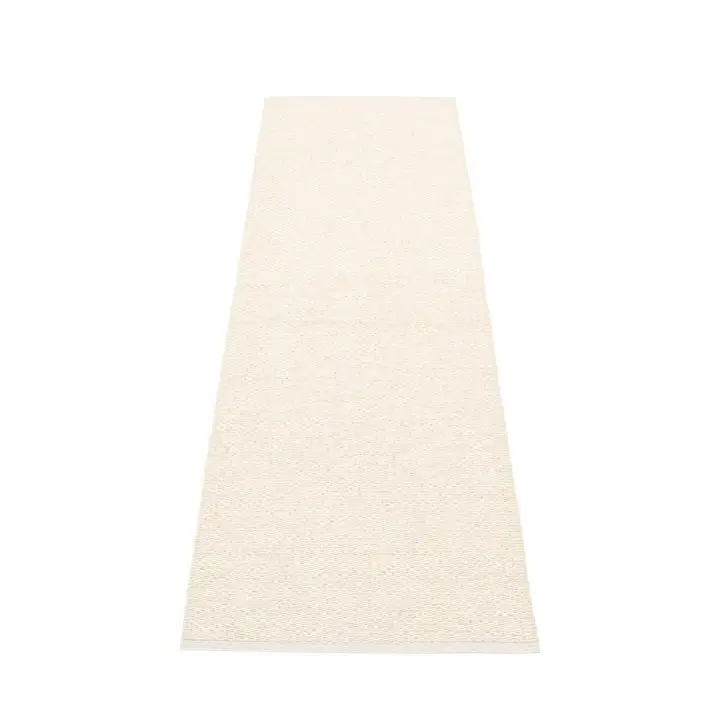 Svea matta - vanilla/beige metallic Billigare