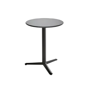 Arket cafébord Ø 60 H74 cm - svart Kampanj