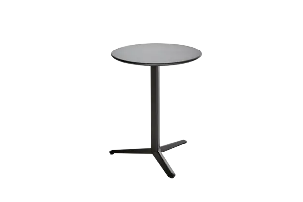 Arket cafébord Ø 60 H74 cm - svart Kampanj
