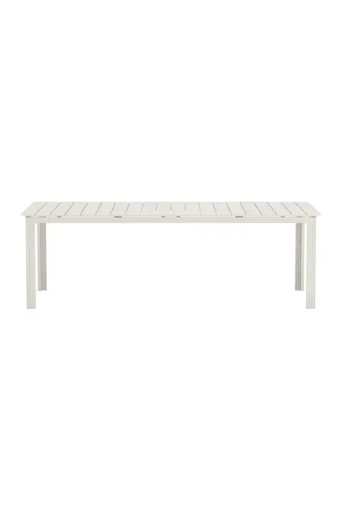 Levels förlängningsbart bord 229/310x100 - beige Outlet