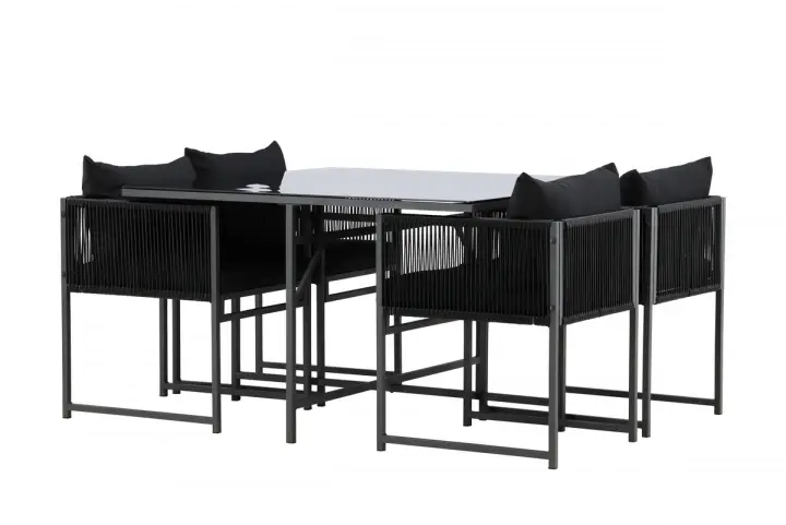 Beställ idag Noto matgrupp - black