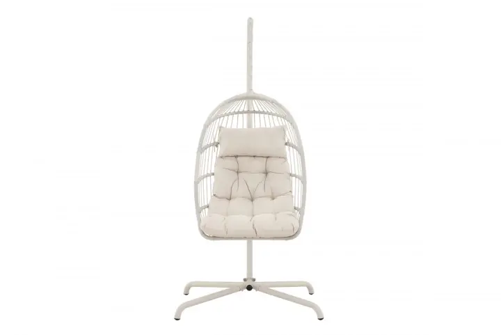 Extra rabatt Trezza hängstol - beige/beige