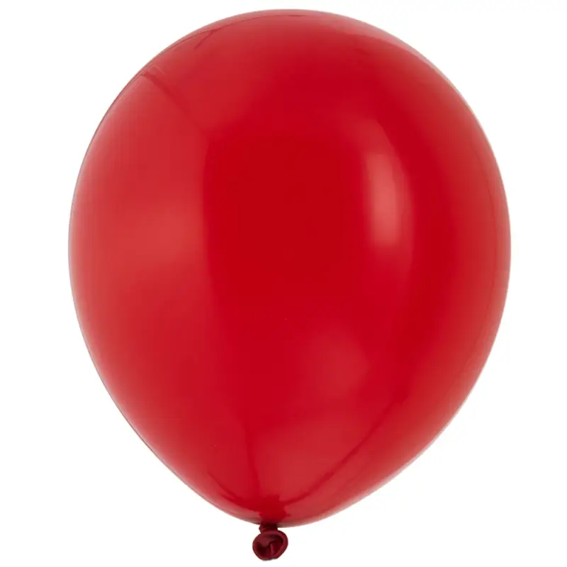 Ballonger Röd 10st 30cm Endast denna vecka