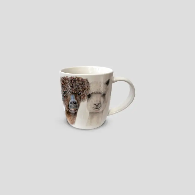 Mugg The Anderssons 8,8cm Ø9,5cm 415ml Erbjudandepris