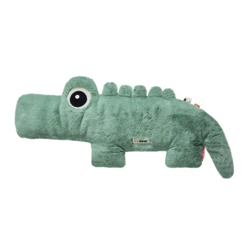 Fynd Mjukdjur Croco Grön 65 x 27cm