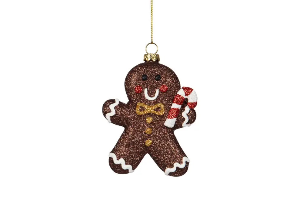 Julkula Pepparkaksgubbe 9x3x11cm Köp online