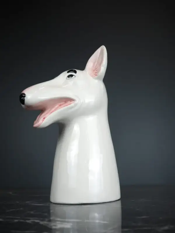 Beställ nu Vas Bullterrier 18×15×29.5cm
