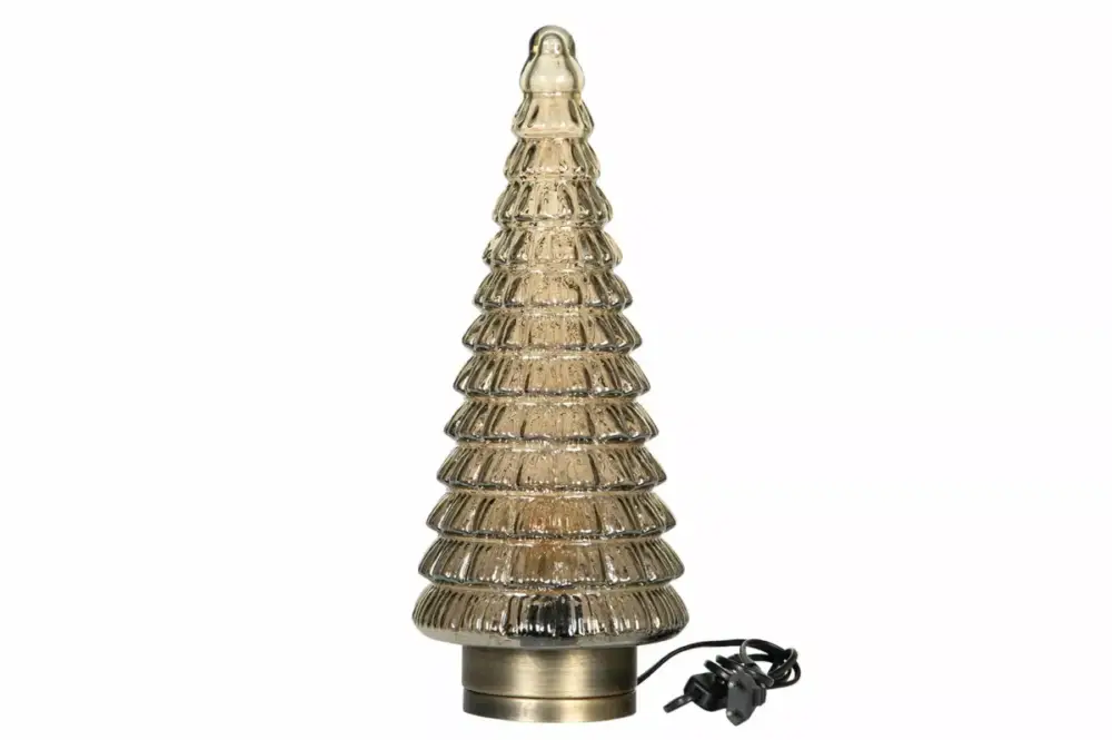 I lager Lampa Gran Glas Ø18x44cm