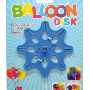 Ballong disk för 8 ballonger Sista chansen