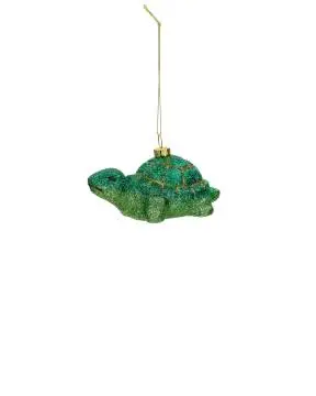Julkula Sköldpadda 11x7x6cm Kampanj